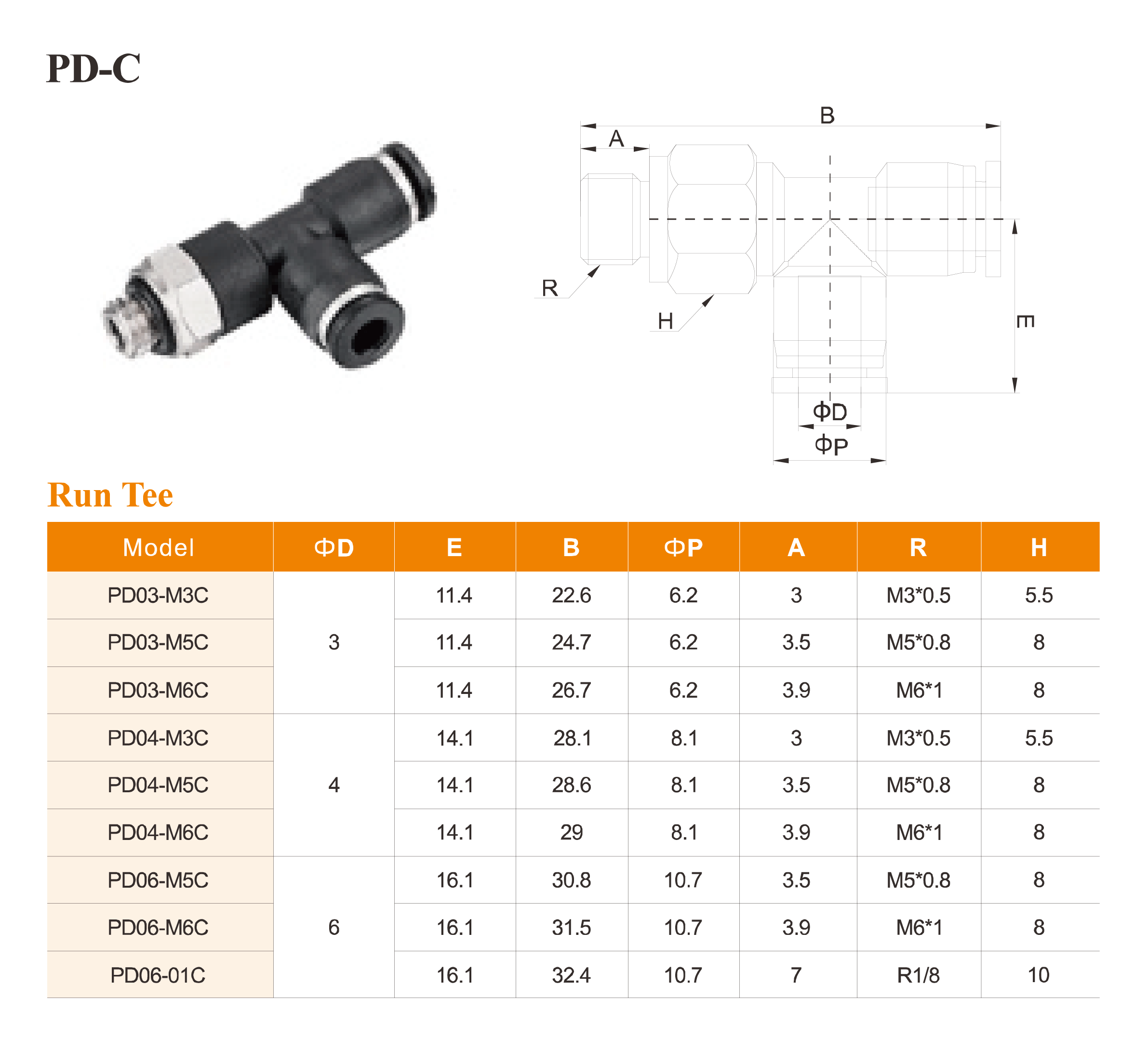 PD-C Series