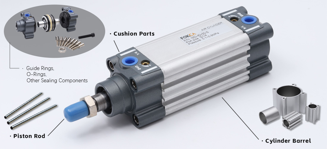 cylinder accessories cylinder accessories