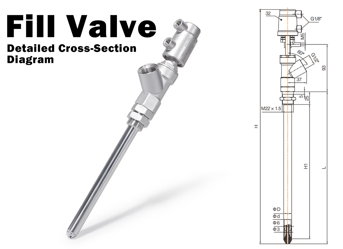 AV700 Series Fill Valve: A Comprehensive Application Guide AV700 Series Fill Valve: A Comprehensive Application Guide