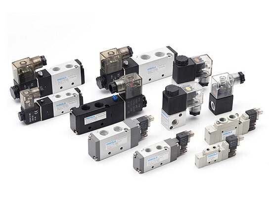 Pneumatic Solenoid Valves