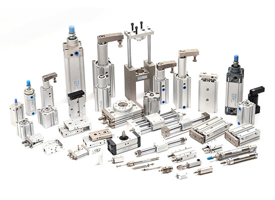 Pneumatic Components