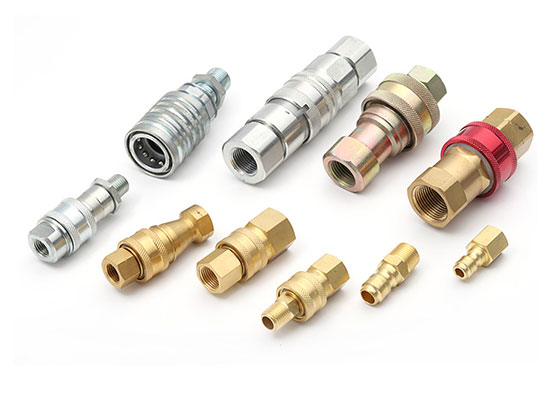 Hydraulic Components