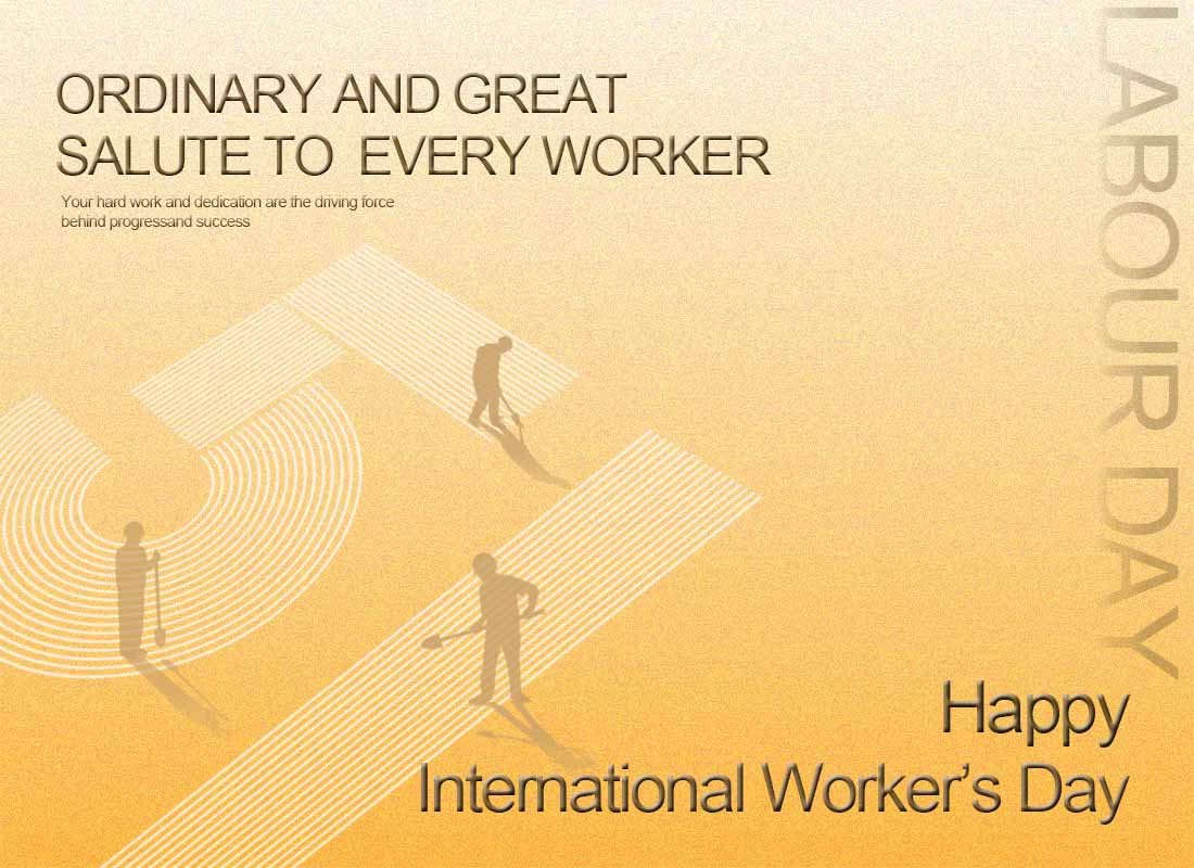 Happy Labor Day