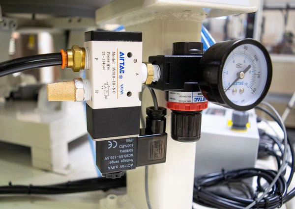A Complete Guide to Pneumatic Components