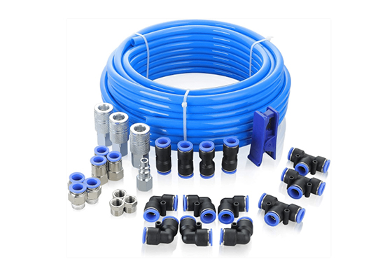 Core Role Of Air Hose and Connectors In Industrial Manufacturing