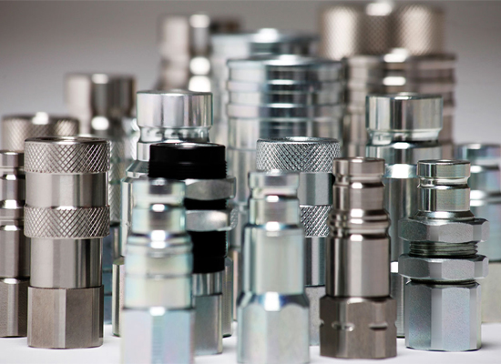 From Connection to Control: Exploring the Functions and Applications of Hydraulic Fittings