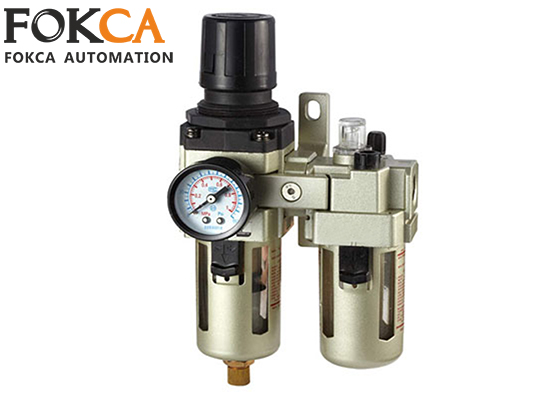 In-Depth Guide to FRL Air Source Treatment Units: The Air Guardian of Industrial Automation