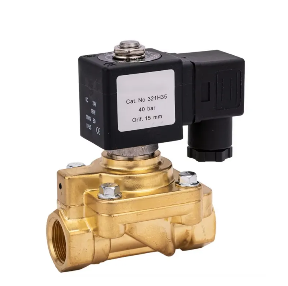 Top 5 Best Pneumatic Solenoid Valves for Automation in 2025
