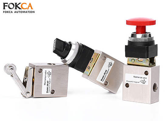The Ultimate Guide to Mechanical Valves