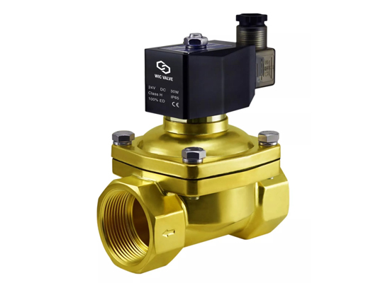 In-depth Analysis of Solenoid Valves: Principles, Structure, and Comprehensive Guide