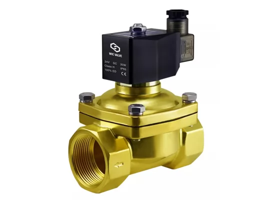 In-depth Analysis of Solenoid Valves: Principles, Structure, and Comprehensive Guide