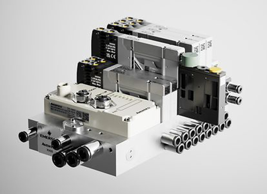 Pneumatic & Automation Device