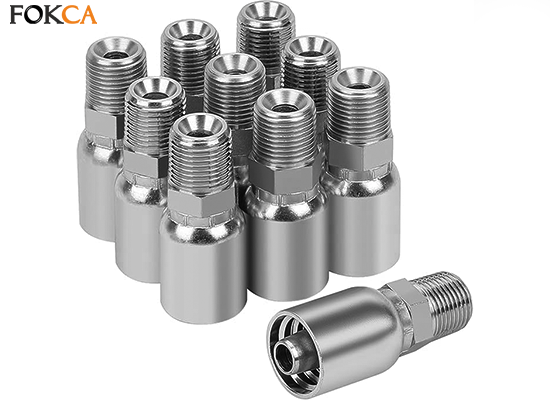 1/2 Inch Hydraulic Hose Couplers: Specifications, Installation, and Applications