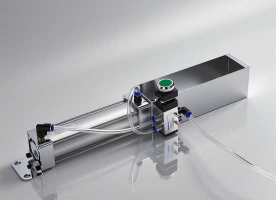 Can Crusher Machine