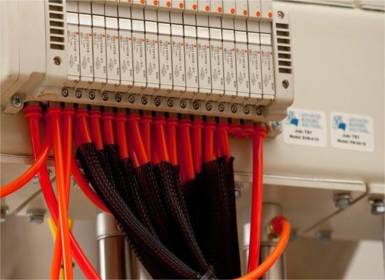 Pneumatic manifold: the silent conductor of the automation system