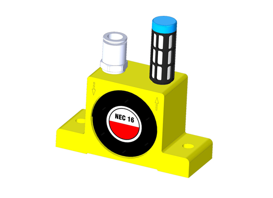 Analysis of the Structure and Application Advantages of the Turbine Pneumatic Vibrator