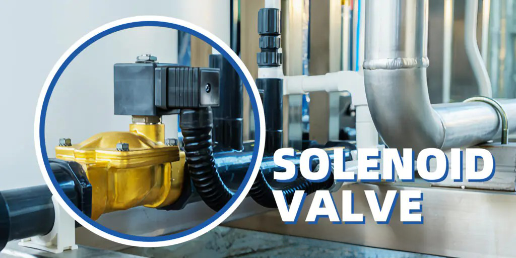 Application of different types of valves in industrial automation