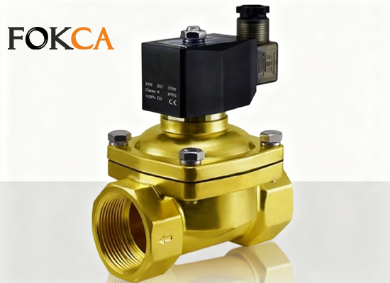 In-depth Analysis of Solenoid Valves: Principles, Structure, and Comprehensive Guide