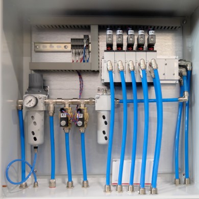 How to Maintain and Clean Air Filters in a Pneumatic System