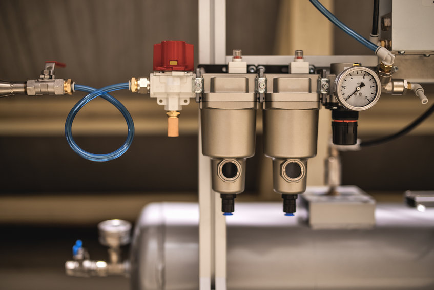 Pneumatic Air Filter Critical Problems: 5 Common Issues and Fixes