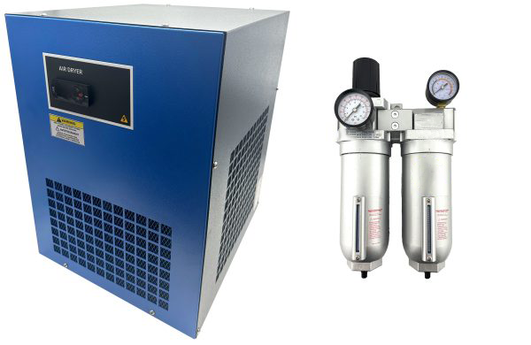 Pneumatic Air Filter vs Air Dryer: Key Differences for Compressed Air Systems