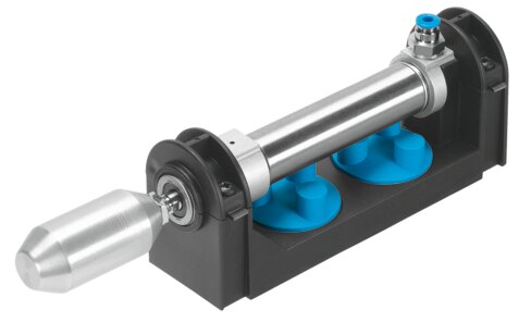 Why choose a single acting pneumatic cylinder?