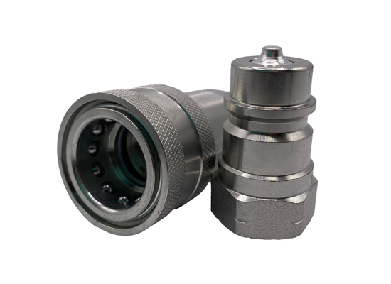 A Guide to Various Hose and Fitting Connection Types