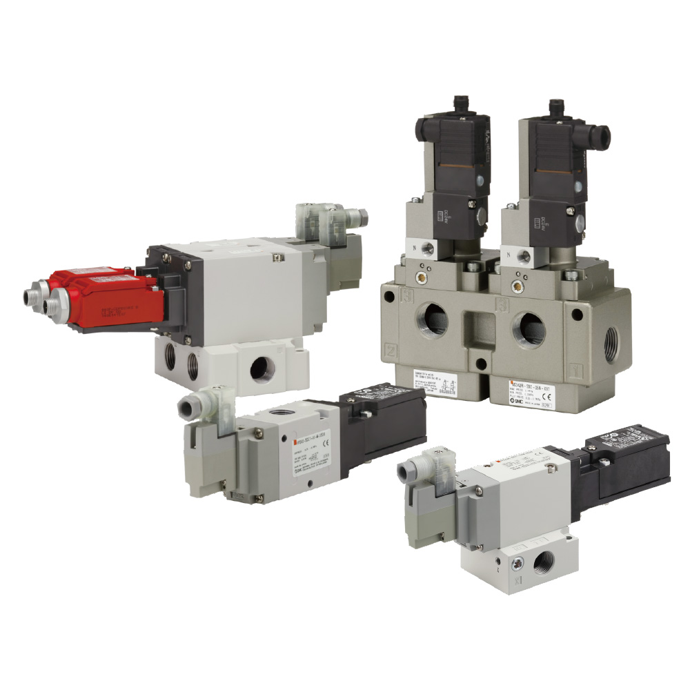 How to select pneumatic solenoid valve？