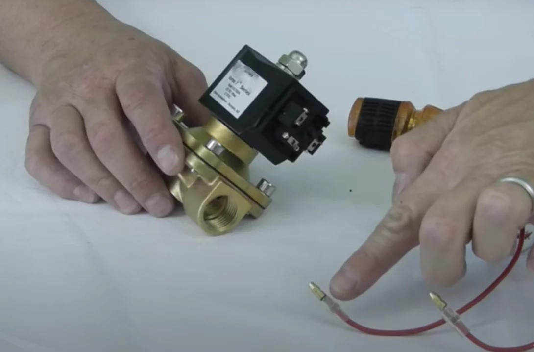 How to Wire and Install a Pneumatic Solenoid Valve？