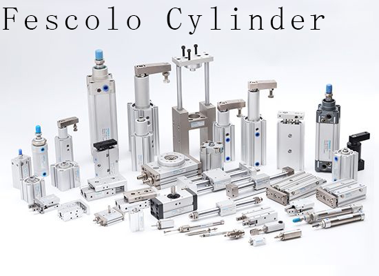 Fokca Provide Different Fescolo Pneumatic Air Cylinder Types