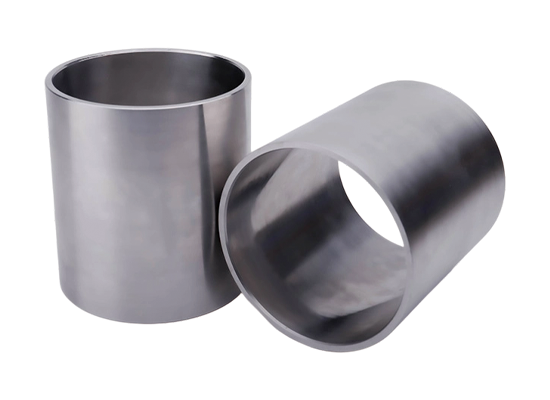 Pneumatic cylinder stainless steel tube