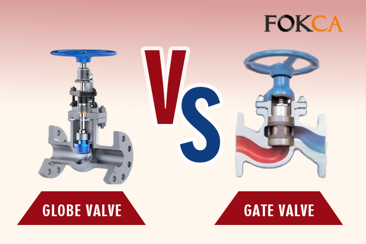 How to Identify Gate Valve and Globe Valve
