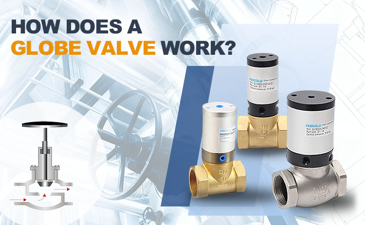 How Does a Globe Valve Work