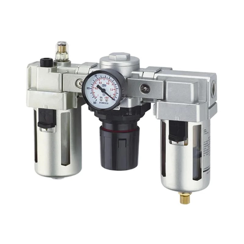 How FRL Units Enhance Performance in Modern Pneumatic Systems