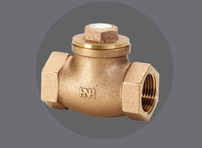 Working Principle of Check Valves