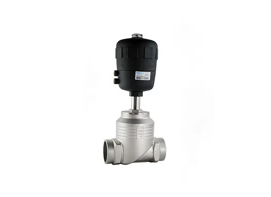 How Pneumatic Actuators Drive High-Accuracy Globe Control Valves