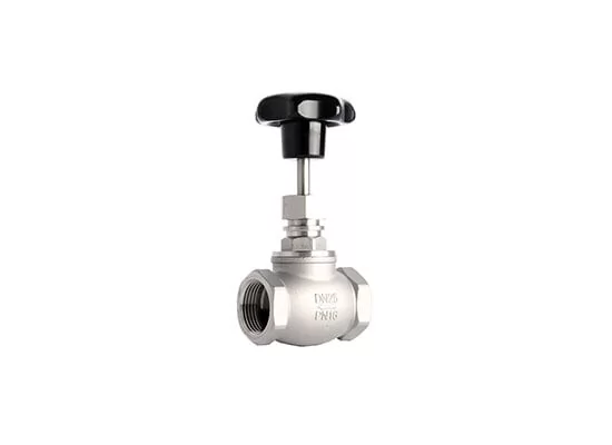 How Does a Manual Globe Control Valve Work?