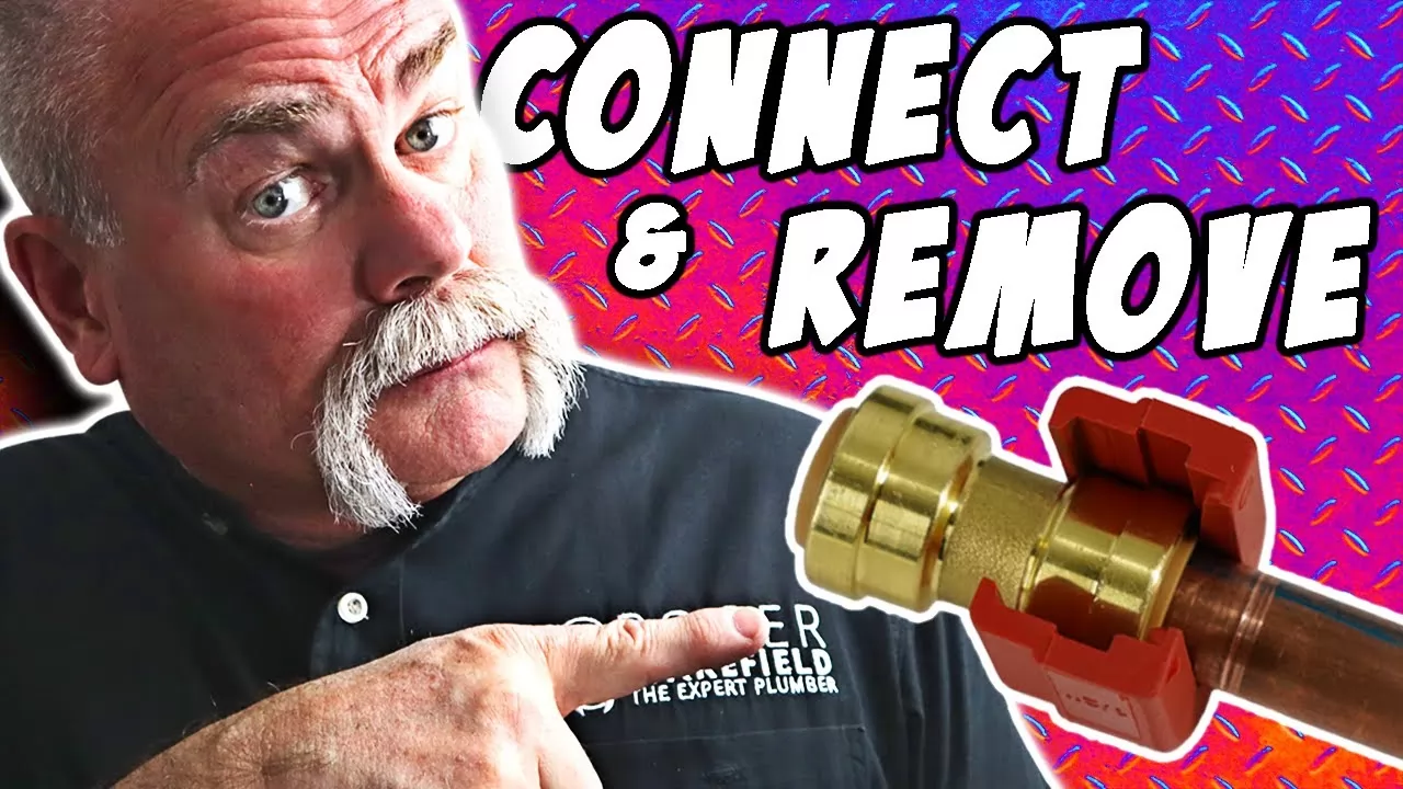 Are PVC Pipe Push-On Connectors Removable and Reconnectible?