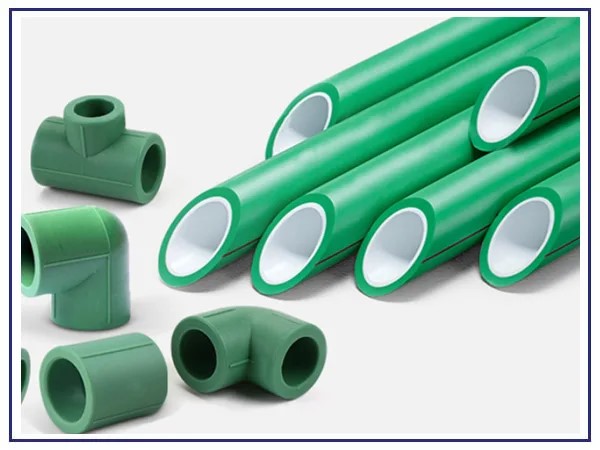 What is ppr pipes and fittings?