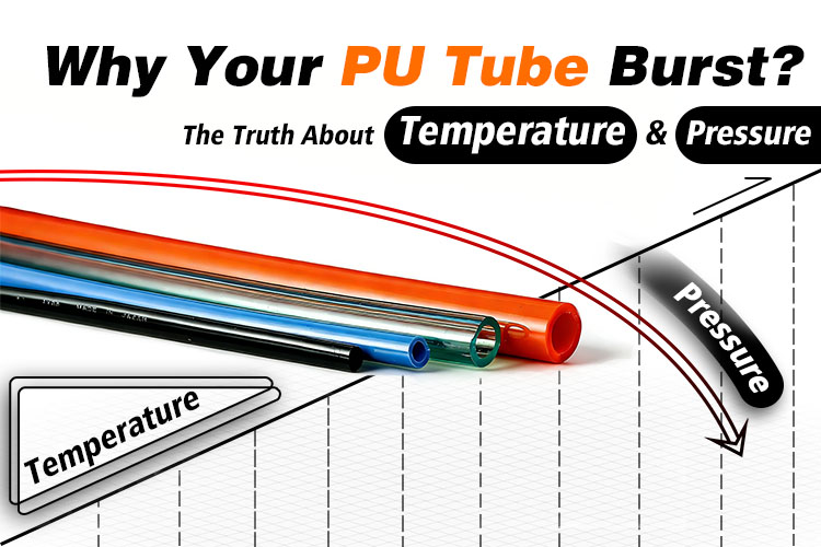 Why Your PU Tube Bursts? The Truth About Temperature & Pressure