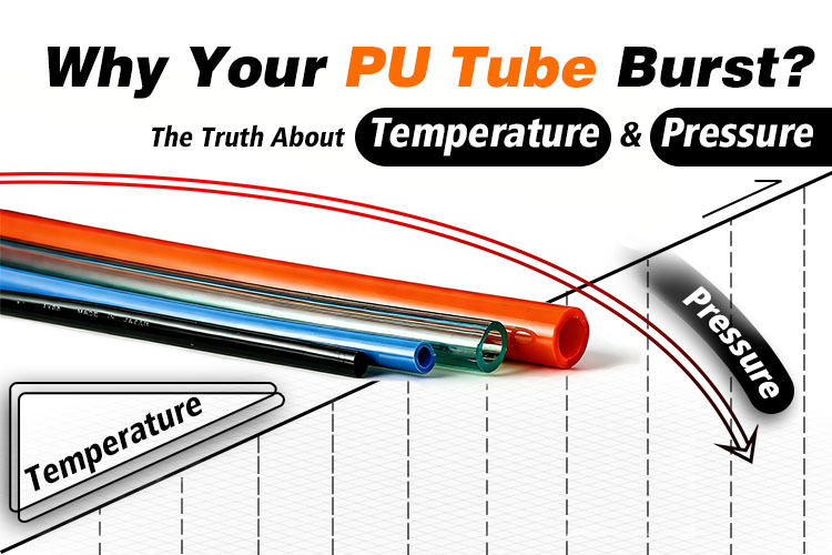 Why Your PU Tube Burst? The Truth About Temperature & Pressure