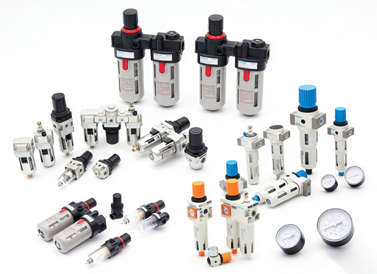 Air Preparation (FRL Units)