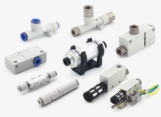 Vacuum Components