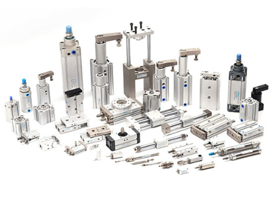 Pneumatic Actuators