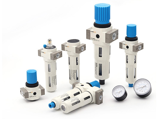 Festo Series Air Preparation Units