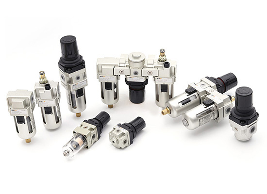 SMC Series Air Preparation Units