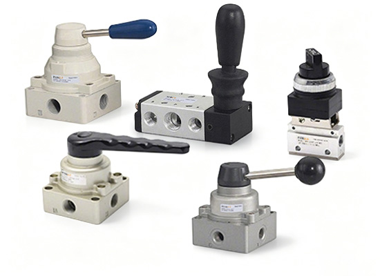 Manual Valves