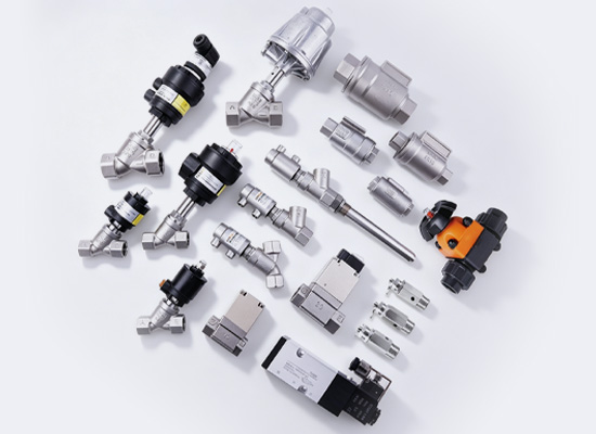 Process Valves