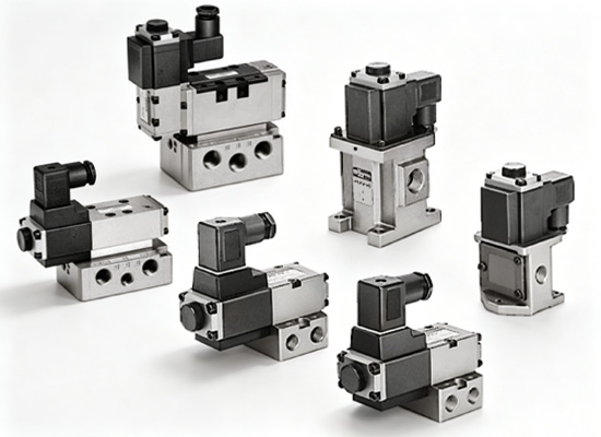 Proportional Valves