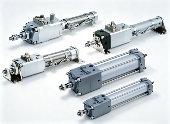 Locking Cylinders